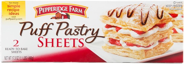 Pepperidge Farms Puff Pastry