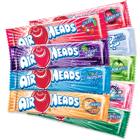 Image of Airheads Candy